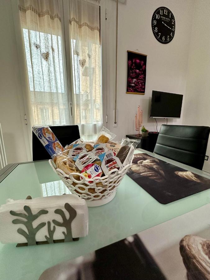 Casavacanzetoffee Gold Bologna Eksteriør bilde