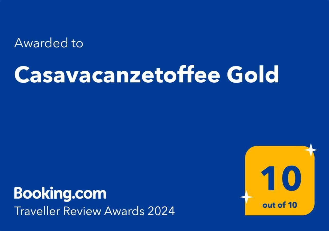 Casavacanzetoffee Gold Bologna Eksteriør bilde